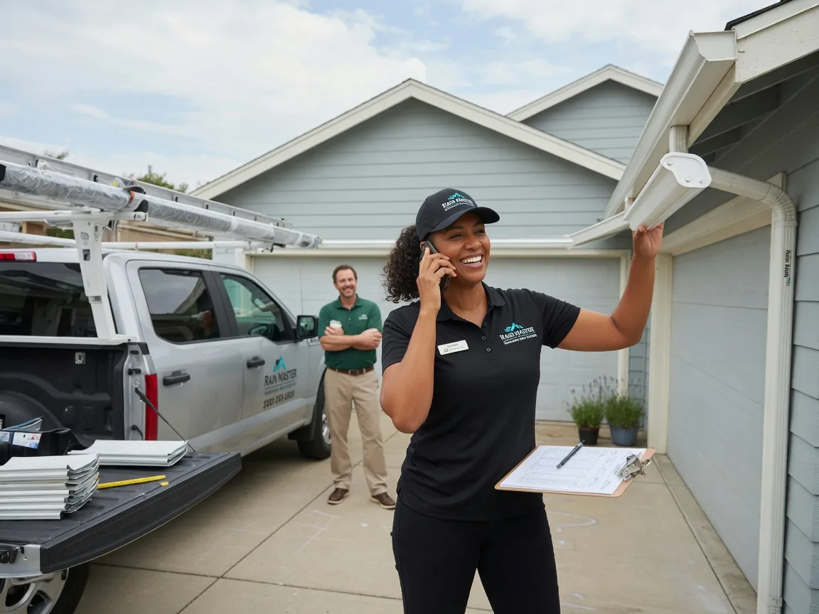 Gutter Installation Sumner, TX FAQs